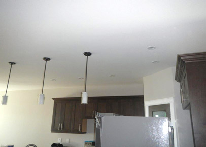 Kitchen lighting