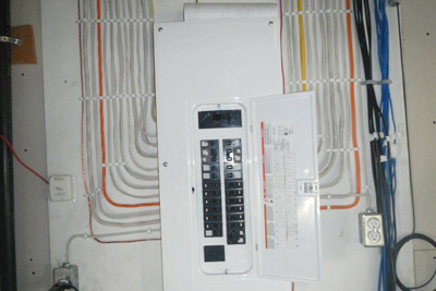 Commercial Breaker Box Commercial Breaker Box